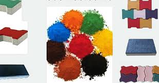 Bột màu sản xuất gạch vỉa hè - Bột Màu Đại Tuấn Phát - Công Ty TNHH Thương Mại Đại Tuấn Phát
